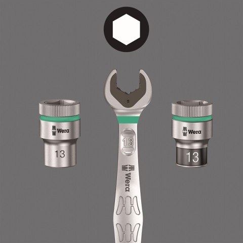 WKŁADKA PIANKOWA ZYKLOP 1/2'' 8000 C, SET 1, 31CZ. WKŁADKA PIANKOWA ZYKLOP 1/2'' 8000 C, SET 1, 31CZ.