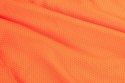 KOSZULKA T-SHIRT OSTRZEGAWCZY CIEMNY DÓŁ POMARAŃCZOWY L