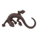 Jaszczurka Z Żeliwa Dekoracja Ogrodowa 18,3 Cm