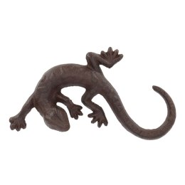 Jaszczurka Z Żeliwa Dekoracja Ogrodowa 18,3 Cm