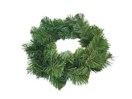 Sztuczny Wianek Podkład Florystyczny Baza Pod Stroik Wiązankę 45Cm
