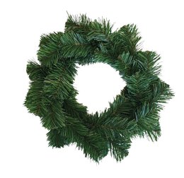 Sztuczny Wianek Podkład Florystyczny Baza Pod Stroik Wiązankę 45Cm