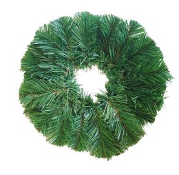 Wianek Podkład Florystyczny Baza Pod Stroik Wiązankę 30Cm