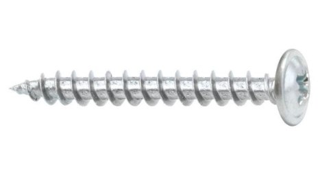 WKRĘT Z ŁBEM PODKŁADKOWYM OCYNKOWANY 4.2*50MM KG WKRĘT Z ŁBEM PODKŁADKOWYM OCYNKOWANY 4.2*50MM KG