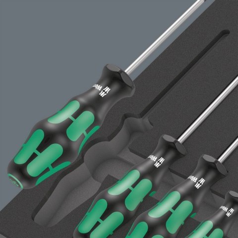 WKŁADKA PIANKOWA Z WKRĘTAKAMI DO ŚRUB I WKRĘTÓW TORX 14CZ, WKŁADKA PIANKOWA Z WKRĘTAKAMI DO ŚRUB I WKRĘTÓW TORX 14CZ,