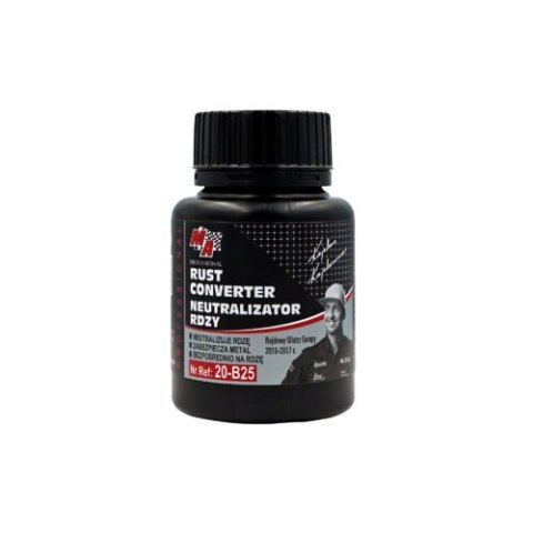 NEUTRALIZATOR RDZY 100ML NEUTRALIZATOR RDZY 100ML