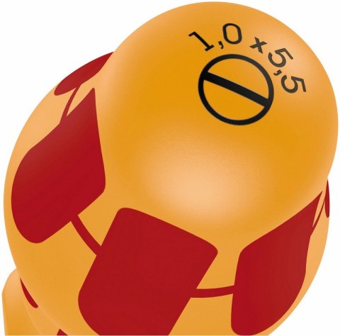 ZESTAW WKRĘTAKÓW KRAFTFORM VDE 1060 I/1062 I/6, 6 CZĘŚĆ ZESTAW WKRĘTAKÓW KRAFTFORM VDE 1060 I/1062 I/6, 6 CZĘŚĆ