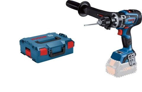WIERTARKO-WKRĘTARKA AKU. UDAROWA GSB 18V-150 C 0*AH L-BOXX WIERTARKO-WKRĘTARKA AKU. UDAROWA GSB 18V-150 C 0*AH L-BOXX