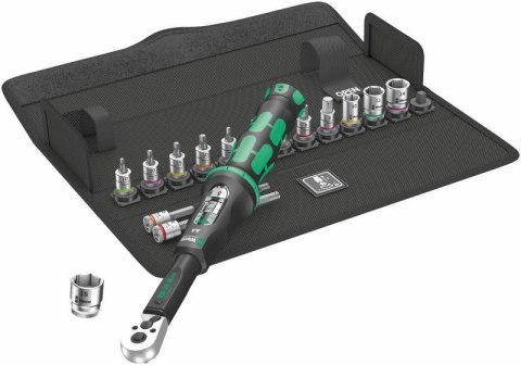 ZESTAW NARZĘDZI BICYCLE SET TORQUE 1, 2,5-25 NM, 16 CZĘŚĆ ZESTAW NARZĘDZI BICYCLE SET TORQUE 1, 2,5-25 NM, 16 CZĘŚĆ