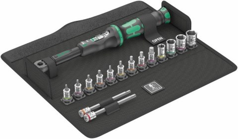 ZESTAW NARZĘDZI BICYCLE SET TORQUE 1, 2,5-25 NM, 16 CZĘŚĆ ZESTAW NARZĘDZI BICYCLE SET TORQUE 1, 2,5-25 NM, 16 CZĘŚĆ