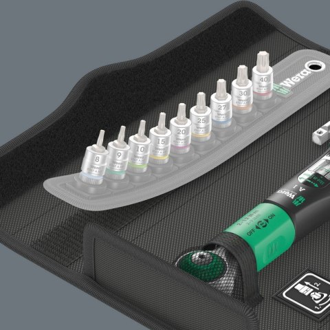 KLUCZ DYNAMOMETRYCZNY SAFE-TORQUE A 1 1/4'',2-12NM,10CZ. KLUCZ DYNAMOMETRYCZNY SAFE-TORQUE A 1 1/4'',2-12NM,10CZ.