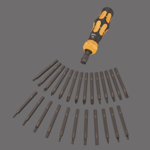 WKRĘTAK UDAROWY 921 KRAFTFORM PLUS, SERIA 900, 1/4' X 163.5 WKRĘTAK UDAROWY 921 KRAFTFORM PLUS, SERIA 900, 1/4' X 163.5