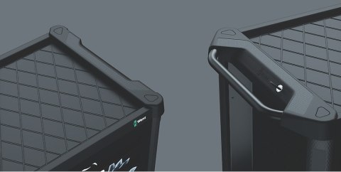 WÓZEK WARSZTATOWY 1 TOOL REBEL 9700 Z WYPOSAŻENIEM, 78CZ. WÓZEK WARSZTATOWY 1 TOOL REBEL 9700 Z WYPOSAŻENIEM, 78CZ.