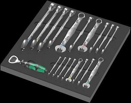 WÓZEK WARSZTATOWY 1 TOOL REBEL 9700 Z WYPOSAŻENIEM, 78CZ. WÓZEK WARSZTATOWY 1 TOOL REBEL 9700 Z WYPOSAŻENIEM, 78CZ.