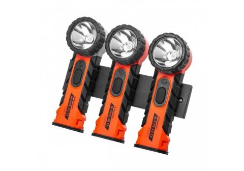 LATARKA RĘCZNA KĄTOWA M-FIRE 323 IM 4*AA LATARKA RĘCZNA KĄTOWA M-FIRE 323 IM 4*AA