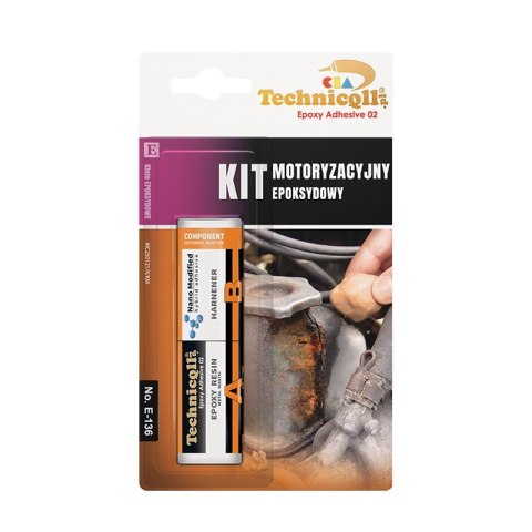 KIT MOTORYZACYJNY EPOKSYDOWY 35G KIT MOTORYZACYJNY EPOKSYDOWY 35G