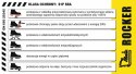 PÓŁBUTY BEZPIECZNE VERDE S1P SRA ROZMIAR 42