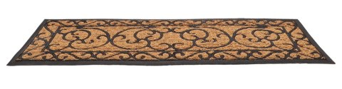 Długa Wycieraczka Zewnętrzna Pod Drzwi 120X40 Cm Długa Wycieraczka Zewnętrzna Pod Drzwi 120X40 Cm