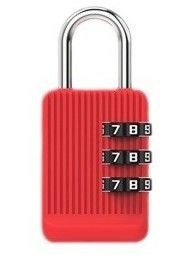 MINI KŁÓDKA NA KOD SZYFR PIN 3 CYFRY DO WALIZKI PLECAKA SZAFKI NAMIOTU MINI KŁÓDKA NA KOD SZYFR PIN 3 CYFRY DO WALIZKI PLECAKA SZAFKI NAMIOTU