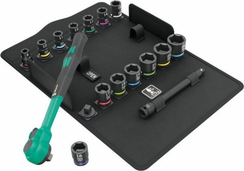 GRZECHOTKA ZYKLOP COMFORT SB 12 3/8'' W ZEST. METRYCZ, 16CZ. GRZECHOTKA ZYKLOP COMFORT SB 12 3/8'' W ZEST. METRYCZ, 16CZ.