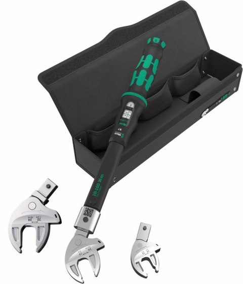 KOMPLET KLUCZY DYNAMOMETR.CLICK-TORQUE DO KOŃC.WTYKOWYCH 4CZ KOMPLET KLUCZY DYNAMOMETR.CLICK-TORQUE DO KOŃC.WTYKOWYCH 4CZ