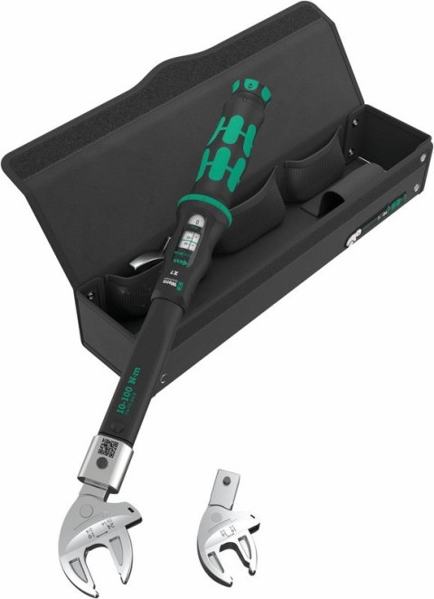 KOMPLET KLUCZY DYNAMOMETR.CLICK-TORQUE DO KOŃC.WTYKOWYCH 4CZ KOMPLET KLUCZY DYNAMOMETR.CLICK-TORQUE DO KOŃC.WTYKOWYCH 4CZ