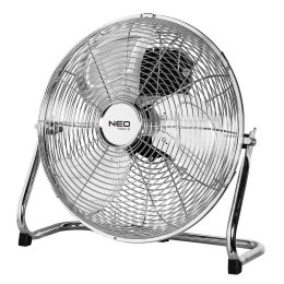 WENTYLATOR, CYRKULATOR PODŁOGOWY 45CM 100W, 3 PRĘDKOŚCI