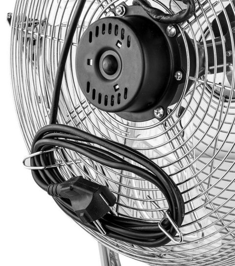 WENTYLATOR, CYRKULATOR PODŁOGOWY 45CM 100W, 3 PRĘDKOŚCI WENTYLATOR, CYRKULATOR PODŁOGOWY 45CM 100W, 3 PRĘDKOŚCI