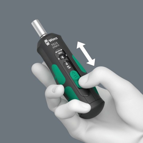 WKRĘTAK DYNAMOMETR. SAFE-TORQUE SPEED UNIWERSA1,7515/16,16CZ WKRĘTAK DYNAMOMETR. SAFE-TORQUE SPEED UNIWERSA1,7515/16,16CZ