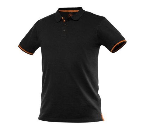 KOSZULKA POLO NEO GARAGE 100% BAWEŁNA PIQUE ROZMIAR L
