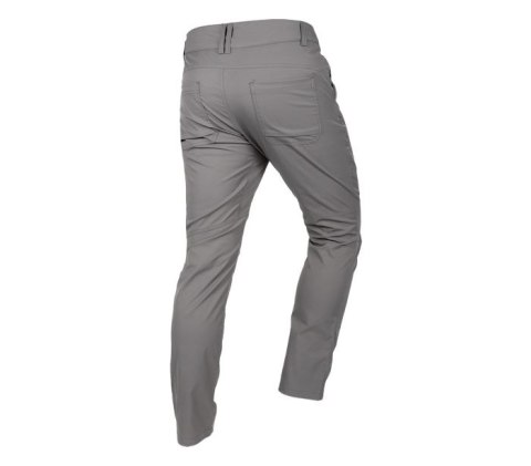 SPODNIE ROBOCZE OUTDOOR 2 WAY STRETCH SZARE ROZMIAR L