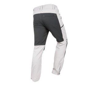SPODNIE ROBOCZE OUTDOOR 4 WAY STRETCH GOŁĘBIE ROZMIAR L