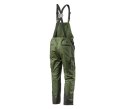 OGRODNICZKI ROBOCZE CAMO OLIVE ROZMIAR M
