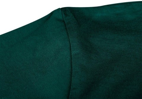 T-SHIRT ZIELONY ROZMIAR M