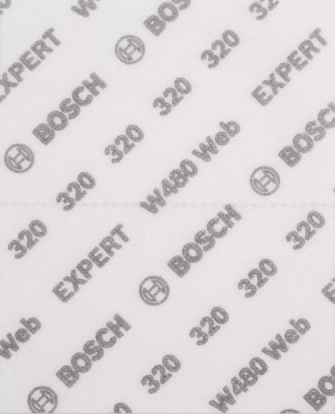 ARKUSZ ŚCIERNY PIANKA EXPERT 115*140MM W480 G320 2PC ARKUSZ ŚCIERNY PIANKA EXPERT 115*140MM W480 G320 2PC