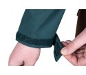 KURTKA MIX&MATCH 4-WAY STRETCH ZIELONA ROZMIAR L