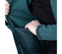 KURTKA MIX&MATCH 4-WAY STRETCH ZIELONA ROZMIAR L
