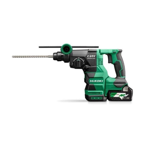 MŁOTOWIERTARKA AKUM. AUTO-STOP 18V SDS+ 2*5.0AH HITSYSTEM MŁOTOWIERTARKA AKUM. AUTO-STOP 18V SDS+ 2*5.0AH HITSYSTEM