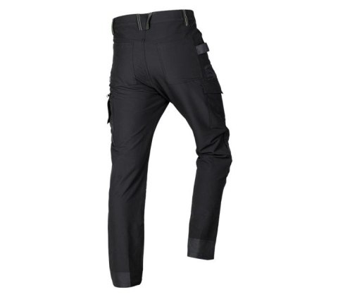 SPODNIE ROBOCZE MIX&MATCH CZARNO-ZIELONE ROZMIAR L SPODNIE ROBOCZE MIX&MATCH CZARNO-ZIELONE ROZMIAR L