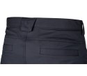 SPODNIE ROBOCZE MIX&MATCH STRETCH CZARNE ROZMIAR L