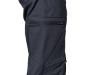 SPODNIE ROBOCZE MIX&MATCH STRETCH CZARNE ROZMIAR M