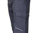 SPODNIE ROBOCZE MIX&MATCH STRETCH SZARE ROZMIAR XL