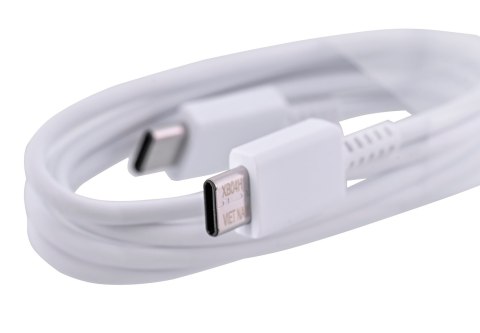 Samsung Type-C / Type-C cable - 1M Biały
