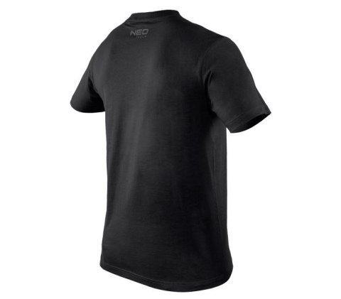T-SHIRT Z NADRUKIEM MECHANIK ROZMIAR L T-SHIRT Z NADRUKIEM MECHANIK ROZMIAR L