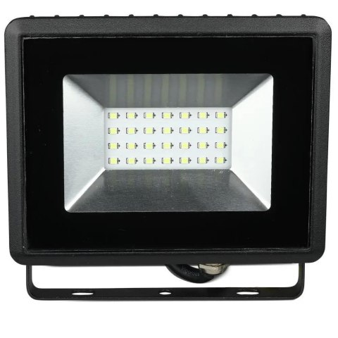 Projektor LED V-TAC 20W SMD E-Series Czarny VT-4021 Kolor Zielony Projektor LED V-TAC 20W SMD E-Series Czarny VT-4021 Kolor Zielony