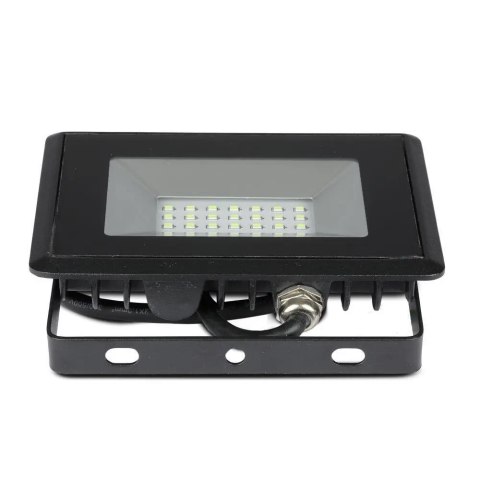 Projektor LED V-TAC 20W SMD E-Series Czarny VT-4021 Kolor Zielony Projektor LED V-TAC 20W SMD E-Series Czarny VT-4021 Kolor Zielony