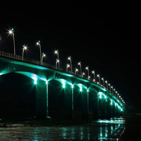 Projektor LED V-TAC 20W SMD E-Series Czarny VT-4021 Kolor Zielony Projektor LED V-TAC 20W SMD E-Series Czarny VT-4021 Kolor Zielony
