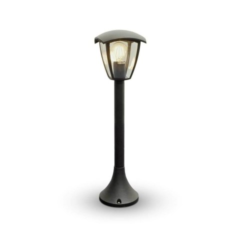 Słupek Ogrodowy V-TAC 600mm IP44 Czarny VT-736 Słupek Ogrodowy V-TAC 600mm IP44 Czarny VT-736