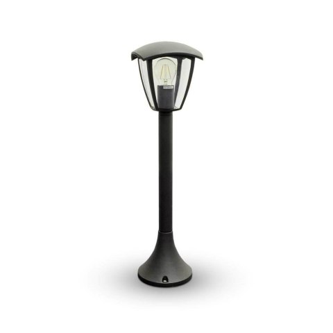 Słupek Ogrodowy V-TAC 600mm IP44 Czarny VT-736 Słupek Ogrodowy V-TAC 600mm IP44 Czarny VT-736