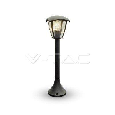 Słupek Ogrodowy V-TAC 600mm IP44 Czarny VT-736 Słupek Ogrodowy V-TAC 600mm IP44 Czarny VT-736